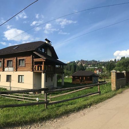 Katerina Hotel Slavsko Exterior foto