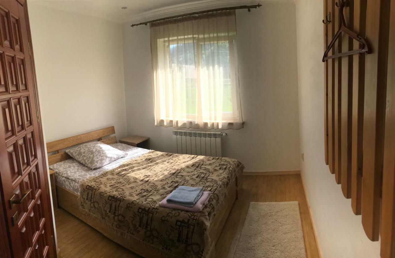 Katerina Hotel Slavsko Exterior foto
