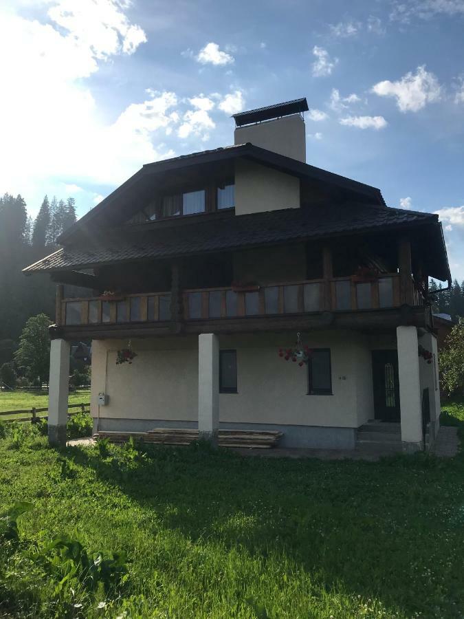 Katerina Hotel Slavsko Exterior foto