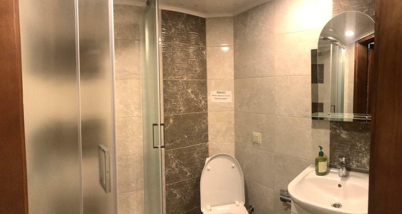 Katerina Hotel Slavsko Exterior foto