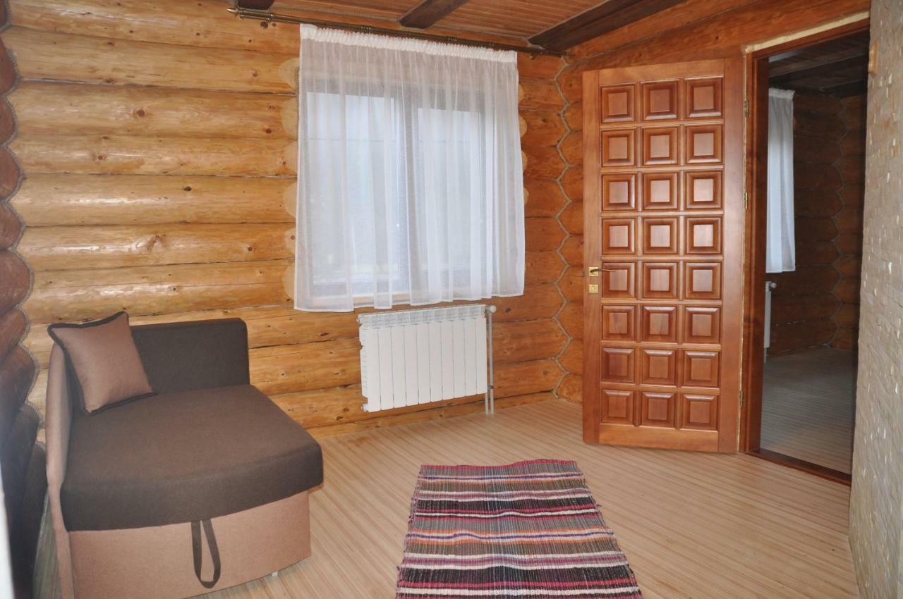 Katerina Hotel Slavsko Exterior foto