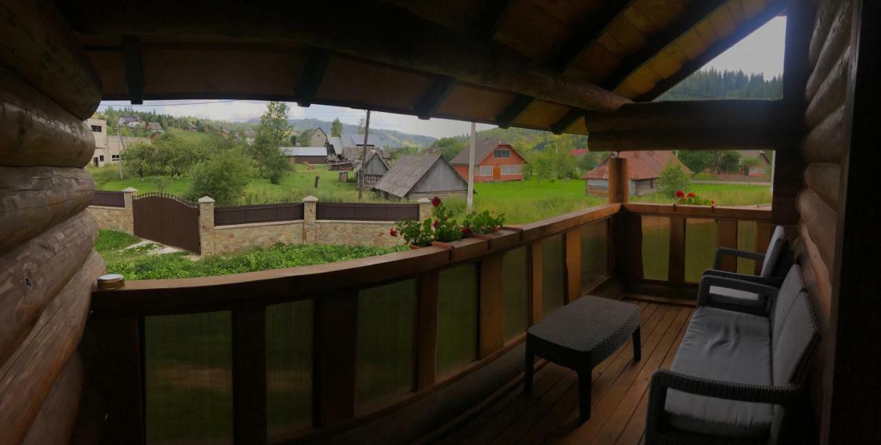 Katerina Hotel Slavsko Exterior foto